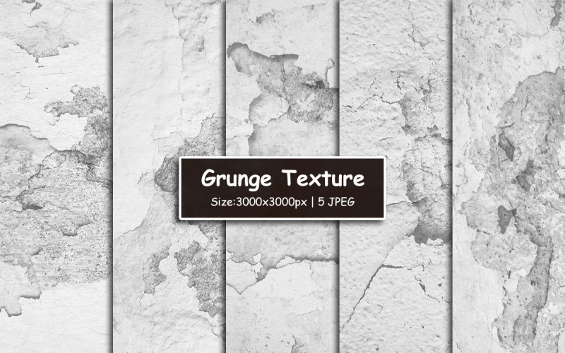 Betonnen muur textuur achtergrond en grunge textuur digitaal papier