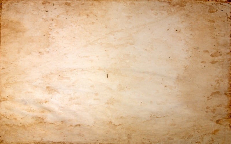 Vintage paper a yellow paper texture background