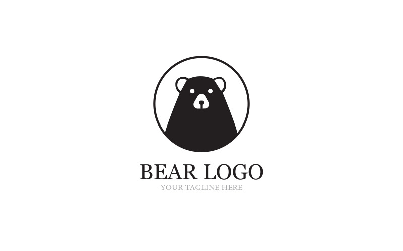 所有公司的熊标志