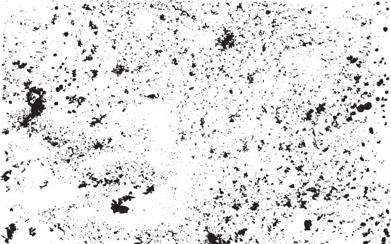 Sujeira abstrata e vetor de textura de manchas