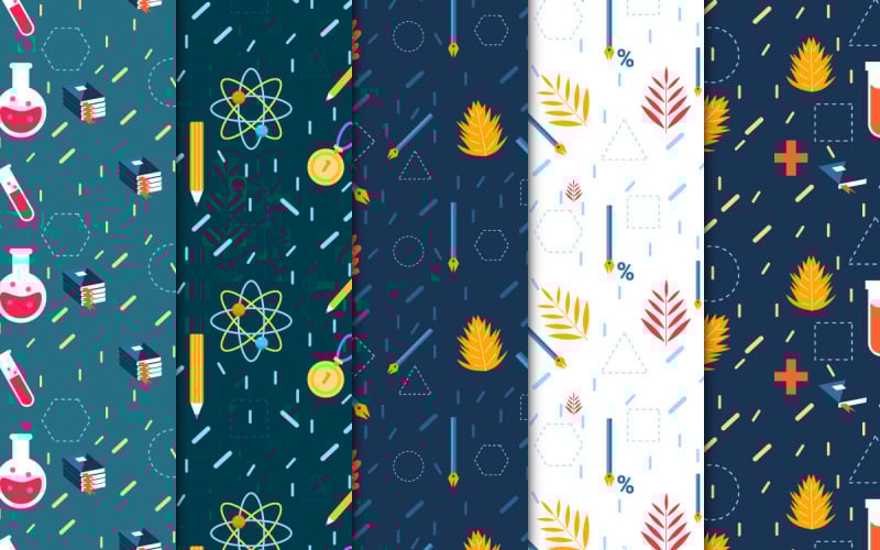 Végtelen oktatási minta gyűjtemény