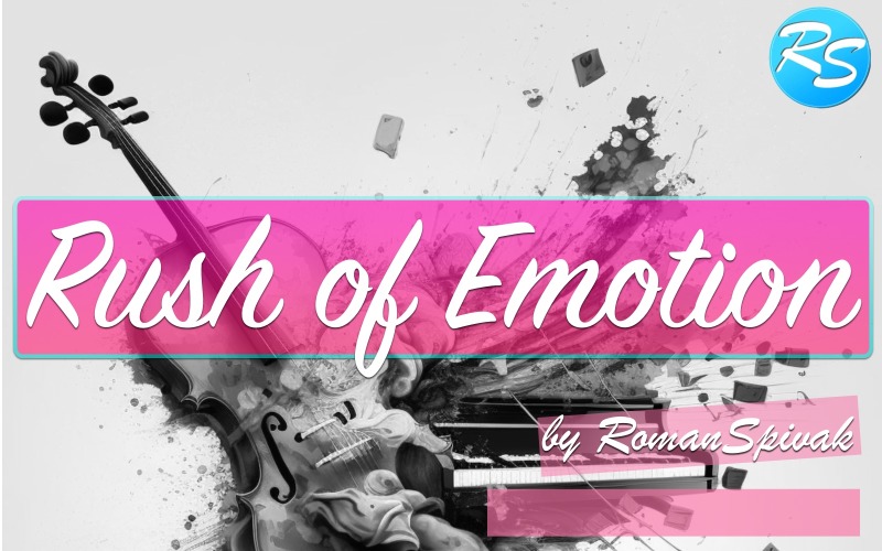 Rush of Emotion Fondo cinematográfico Música de archivo