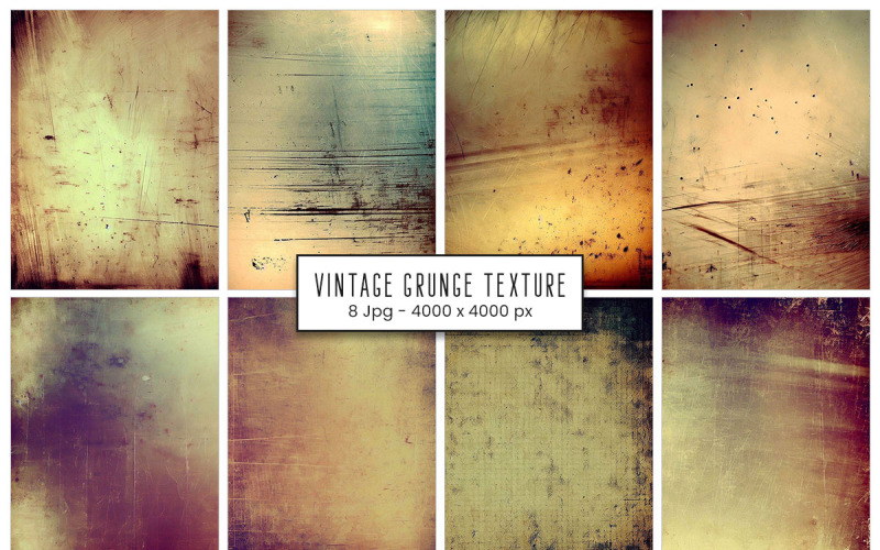 Vintage grunge textura fondo superficie rugosa textura papel digital