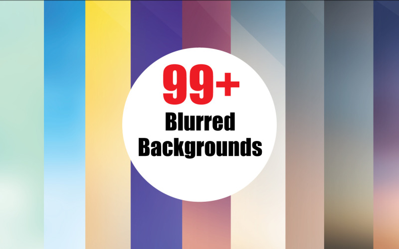 99+ 模糊背景合集：为您的设计项目提供高质量图像