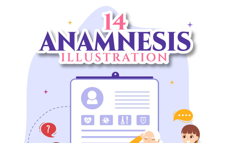 14 Ilustração do Sistema de Anamnese