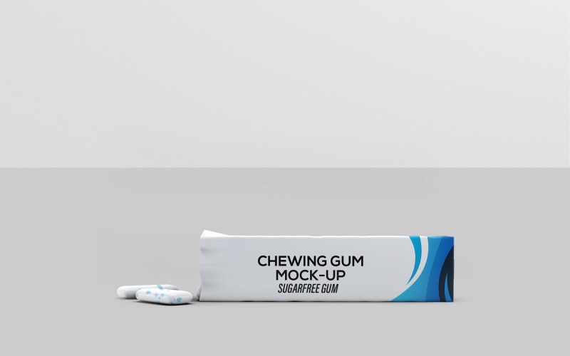 Pack de Mockup de Chicle 5