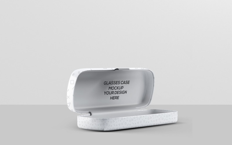 Custodia per occhiali Mockup - Occhiali da sole 8