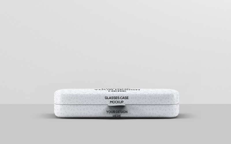 Custodia per occhiali Mockup - Occhiali da sole