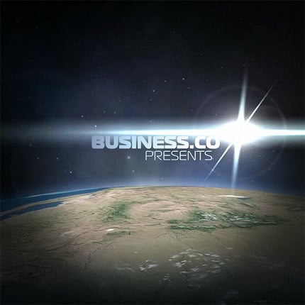 Business & Services Facebook Flash Template