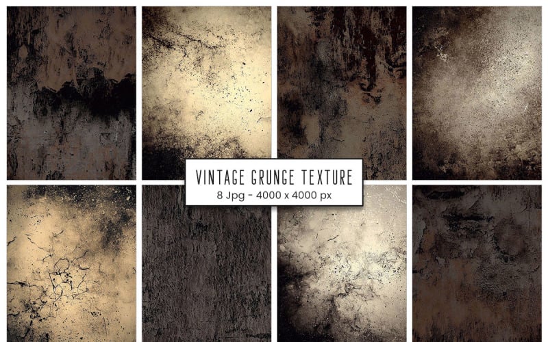 Rough grunge texture background and distressed digital paper