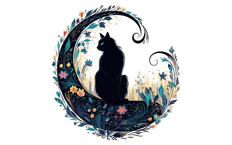 Goodwin Carson Art Cats Vektor
