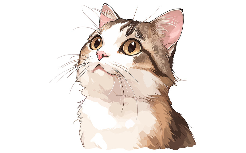 Ward Dene Art Cat Vector - Ward Dene Art Cat Vector
