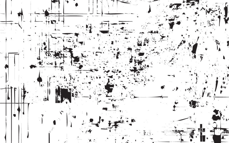 Dusty surface texture and grunge effect