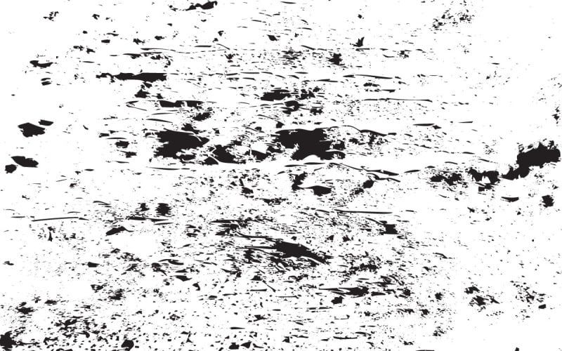 Stained and dusty surface texture vector
