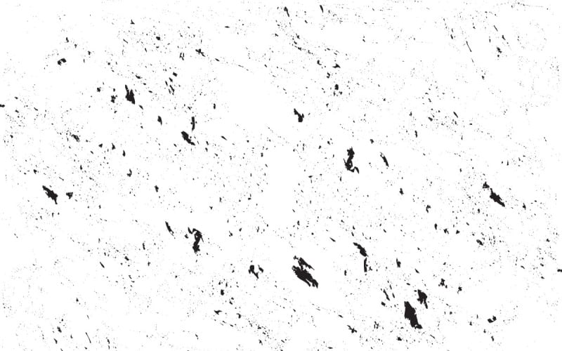 Grainy and dusty grunge effect vector