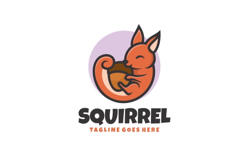 Squirrel Logo Stock Illustrations – 5,527 Squirrel Logo Stock  Illustrations, Vectors & Clipart - Dreamstime