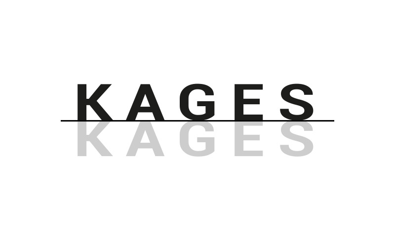 Création de logo de typographie simple