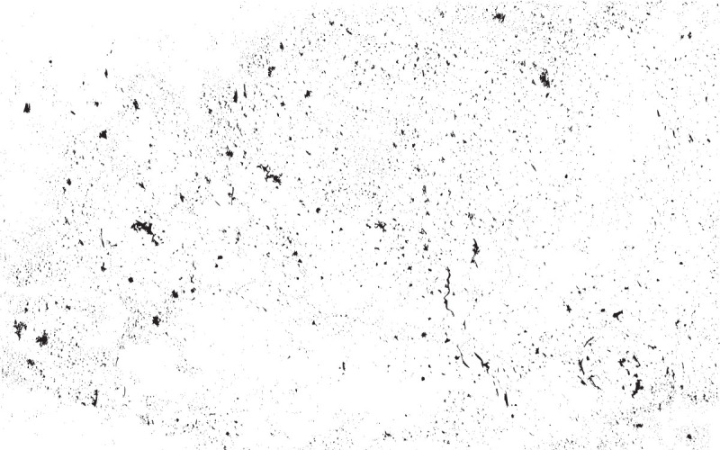 Mörk grynig yta grunge effekt vektor