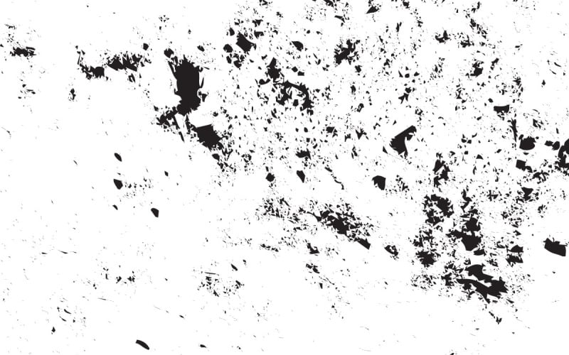 Texture de surface granuleuse et vecteur grunge
