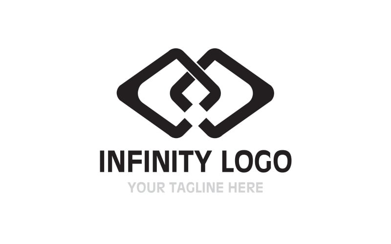 Professional Infinity logo For All Company