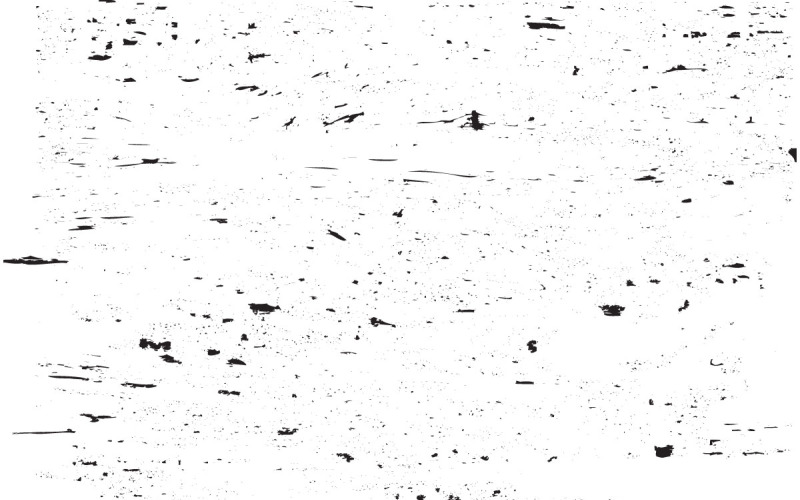 Schwarz-weißer körniger Oberflächenvektor