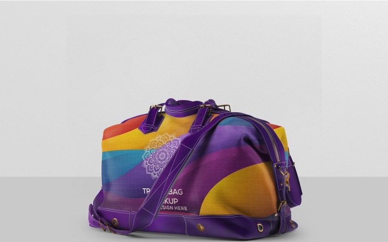 Reisetasche - Reisetaschenmodell 3