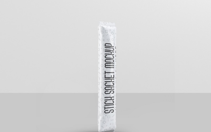 Bustina - Stick Bustina Mockup 3