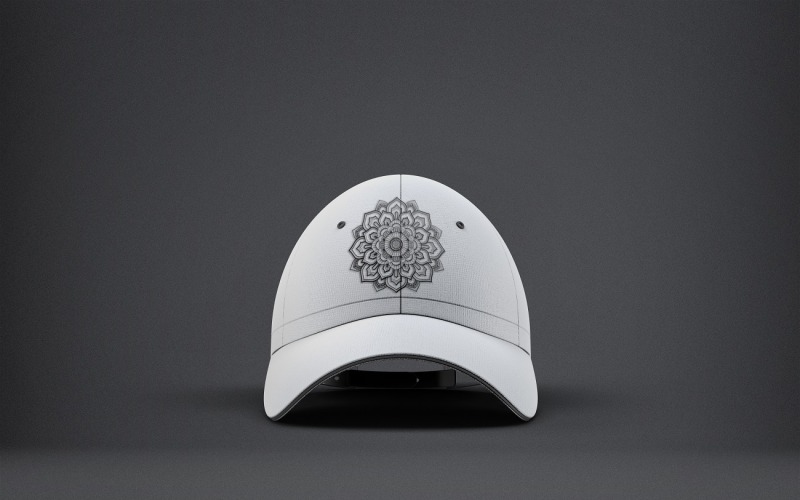 Berretto da baseball - Mockup di berretto da baseball snapback 2