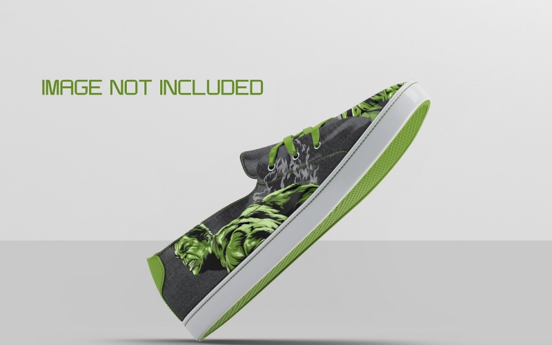 Scarpe da ginnastica - Mockup di scarpe da ginnastica 8