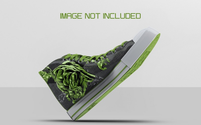 Zapatillas deportivas - Maqueta de zapatillas deportivas 16