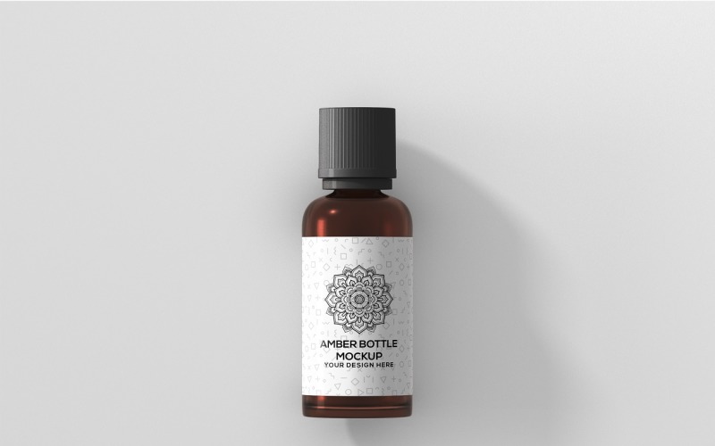 Amber Bottle - Amber Bottle Maketa 5