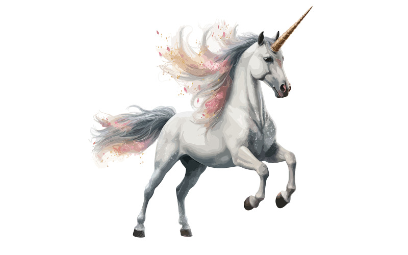 Codie Lorin Art Uniqorn Logo Vektörü