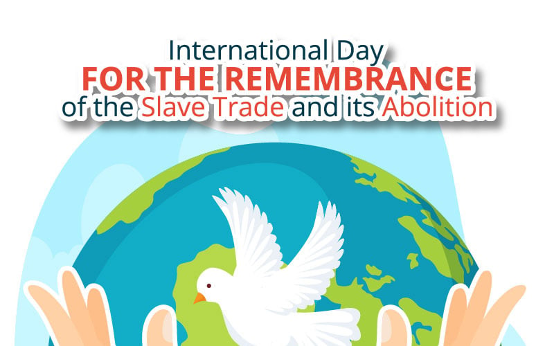 12. A rabszolgakereskedelem napja és eltörlése Illusztráció