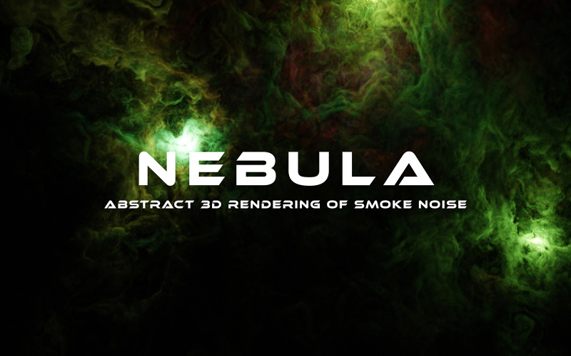 Fundo Abstrato da Nebulosa 4