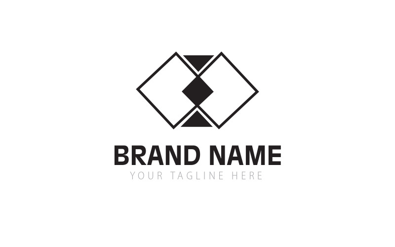 Design del logo del marchio per tutti i prodotti