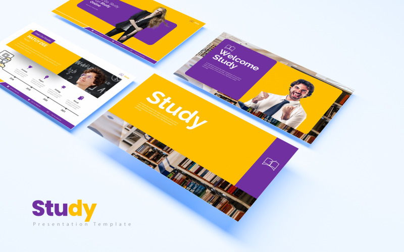 Studia i modelli di diapositive di Google