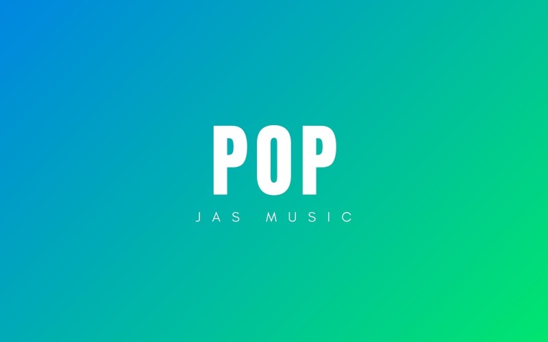 Pop de verano enérgico - Música de stock