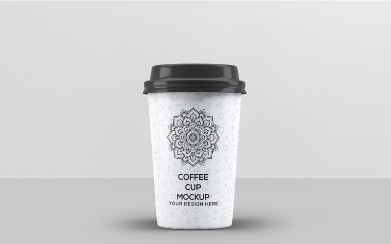 Coffee Cup - Coffee Cup Mockup