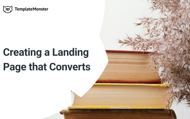 Come creare una pagina di destinazione che converta eBook gratuiti
