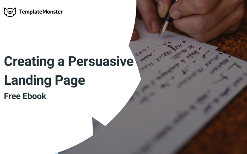 Extensive Guide on Creating a Persuasive Landing Page Free eBook