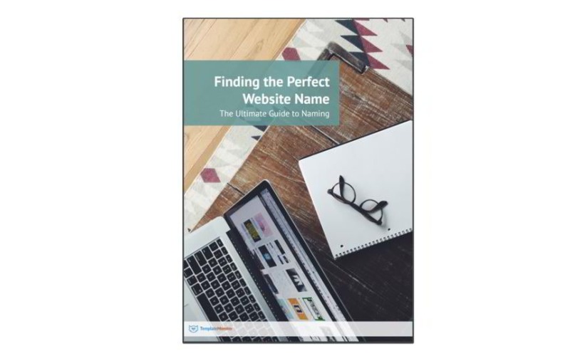 Finding the Perfect Website Name Free eBook