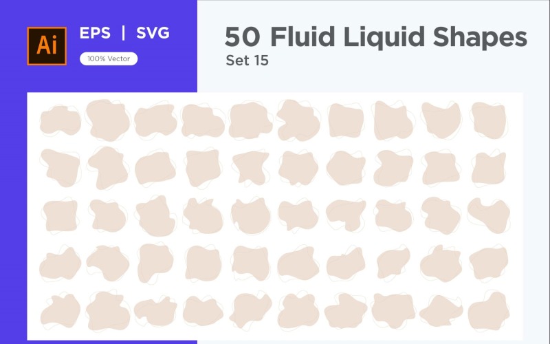 Fluido Líquido Forma V4 50 CONJUNTO 15