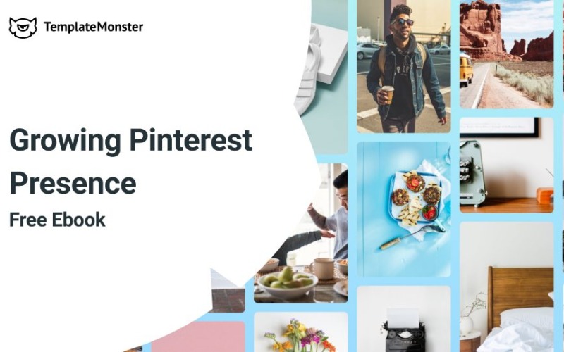 Libro electrónico gratuito Aumentar su presencia en Pinterest