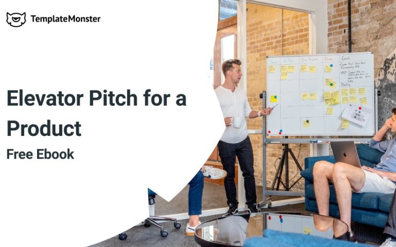 Elevator Pitch для бесплатной электронной книги
