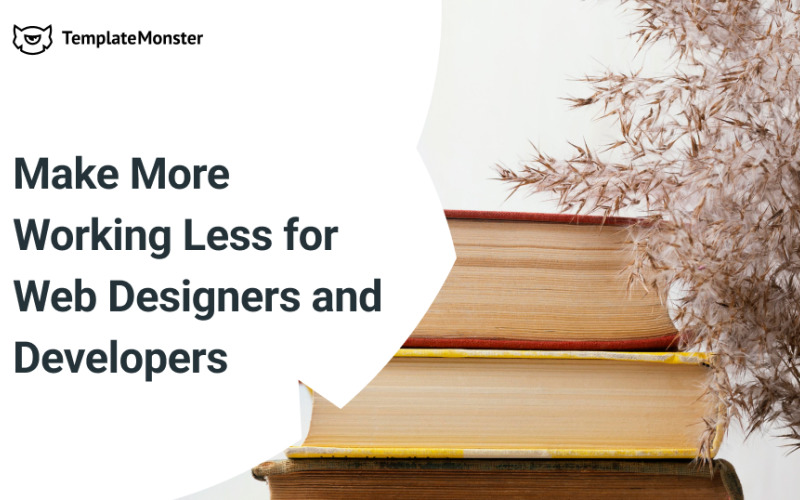 I modi più semplici per lavorare di più e meno per web designer e sviluppatori eBook gratuito