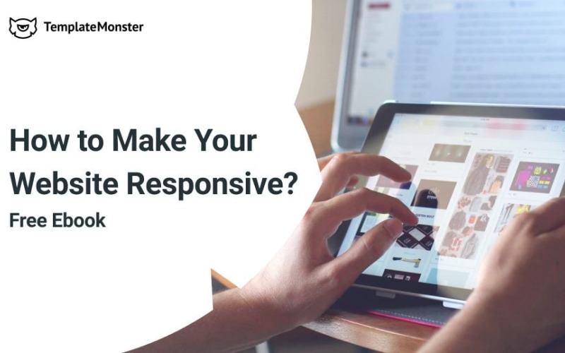 Machen Sie Ihre Website responsiv. Welche Möglichkeiten haben Sie? Kostenloses E-Book