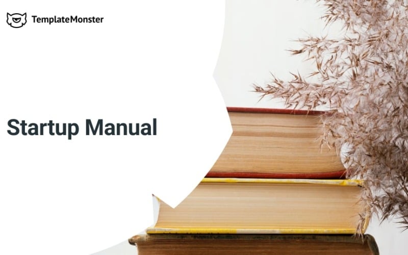 Startup Manual Free eBook