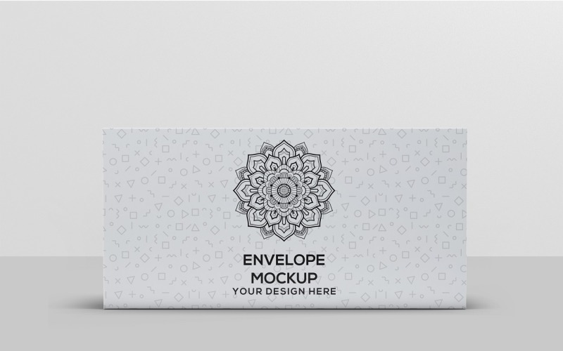 Mockup di busta - Mockup di busta E65