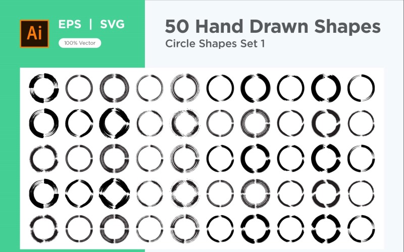 Kreisform 50_Set V- 01