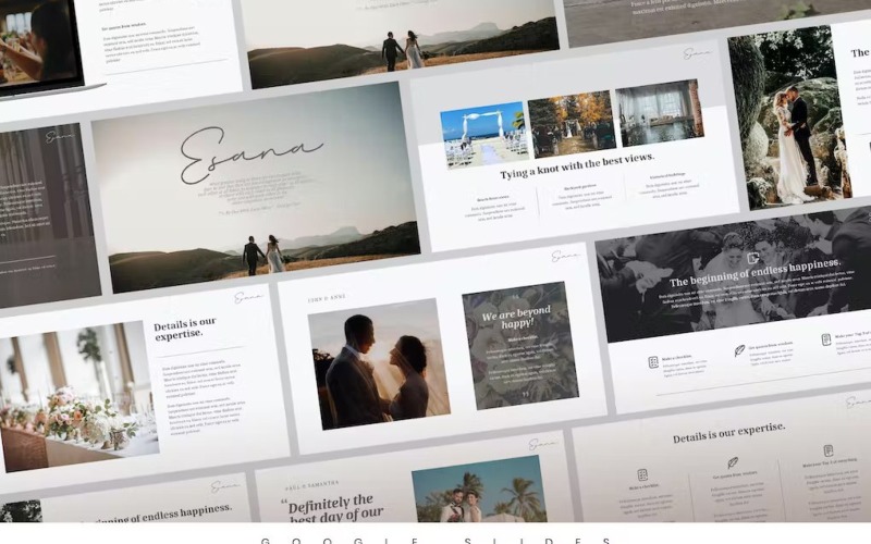 Esana – Elegáns Google Diák